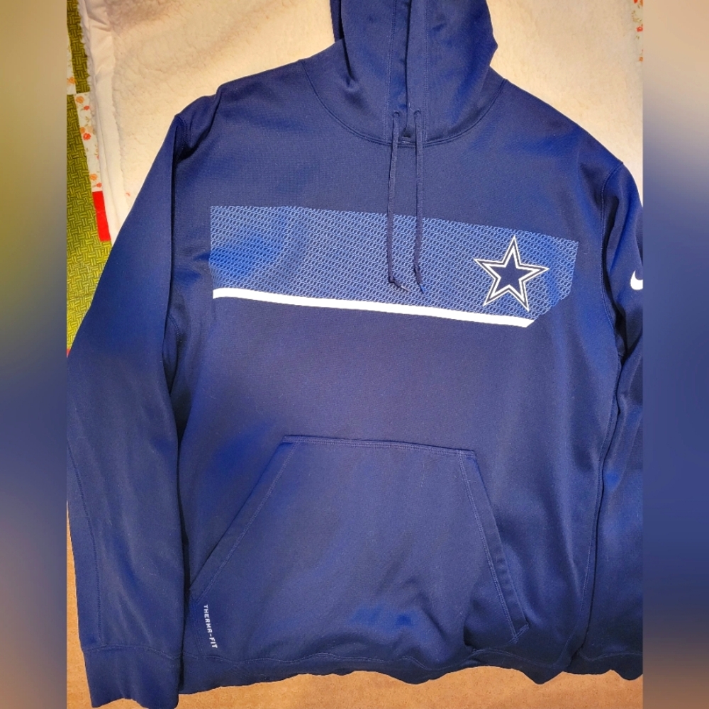 Dallas Cowboys Nike hoodie